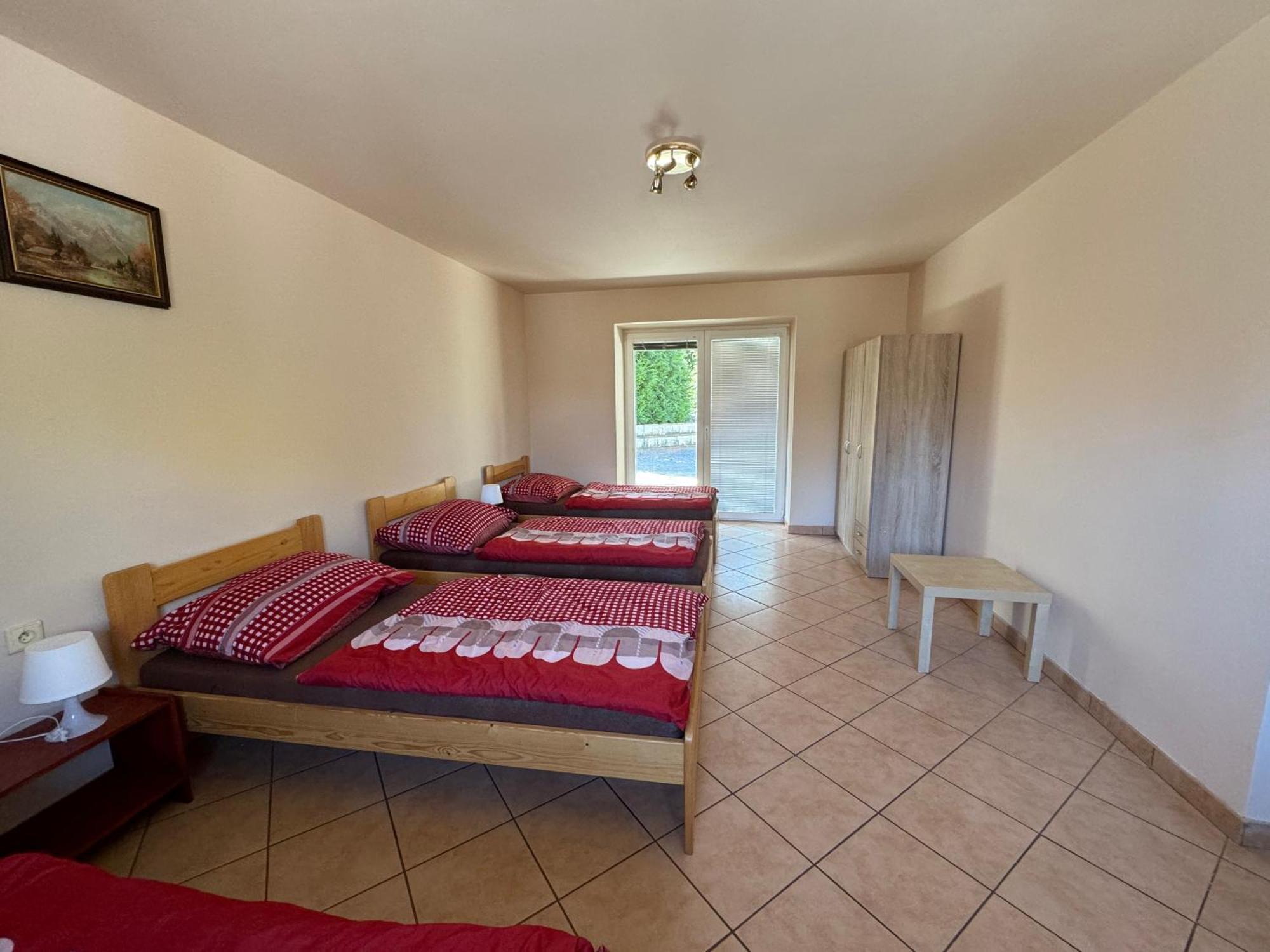 Apartmany Knezicky Exterior foto