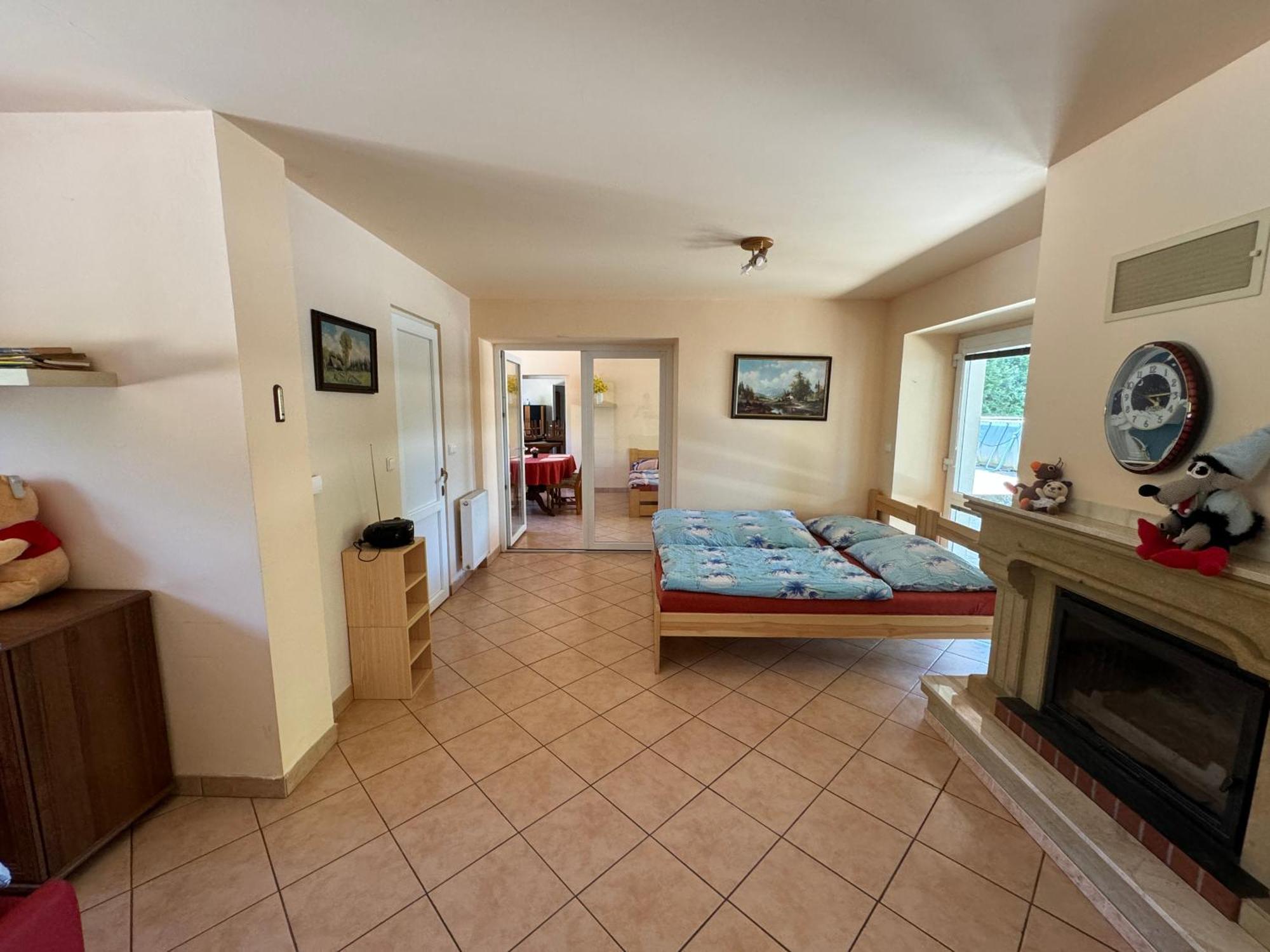 Apartmany Knezicky Exterior foto