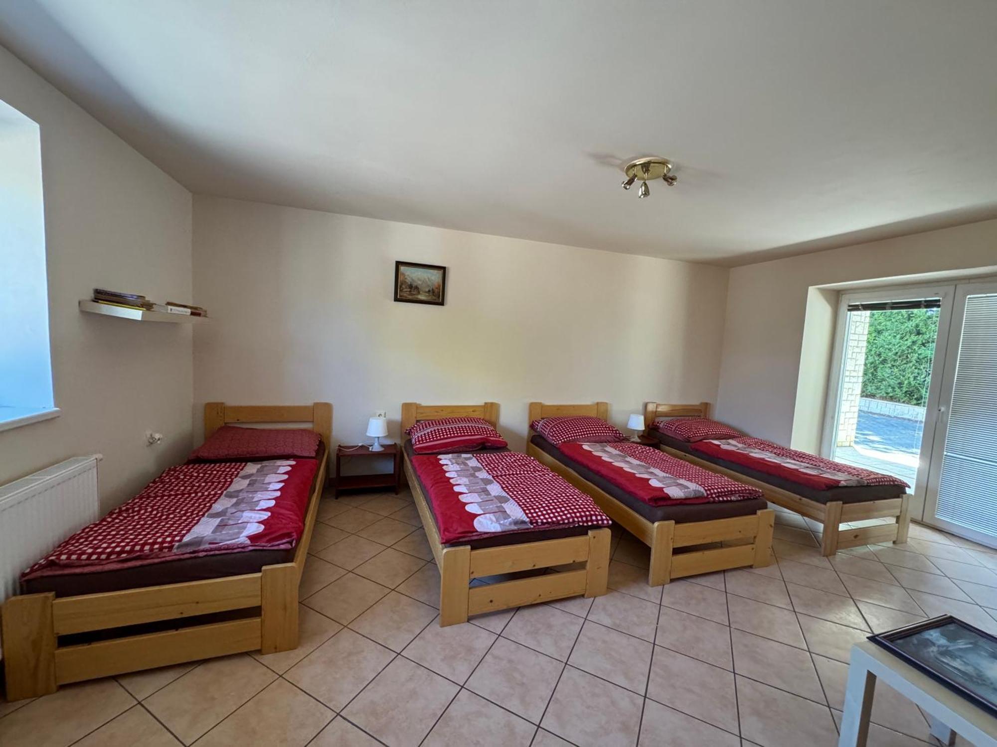 Apartmany Knezicky Exterior foto