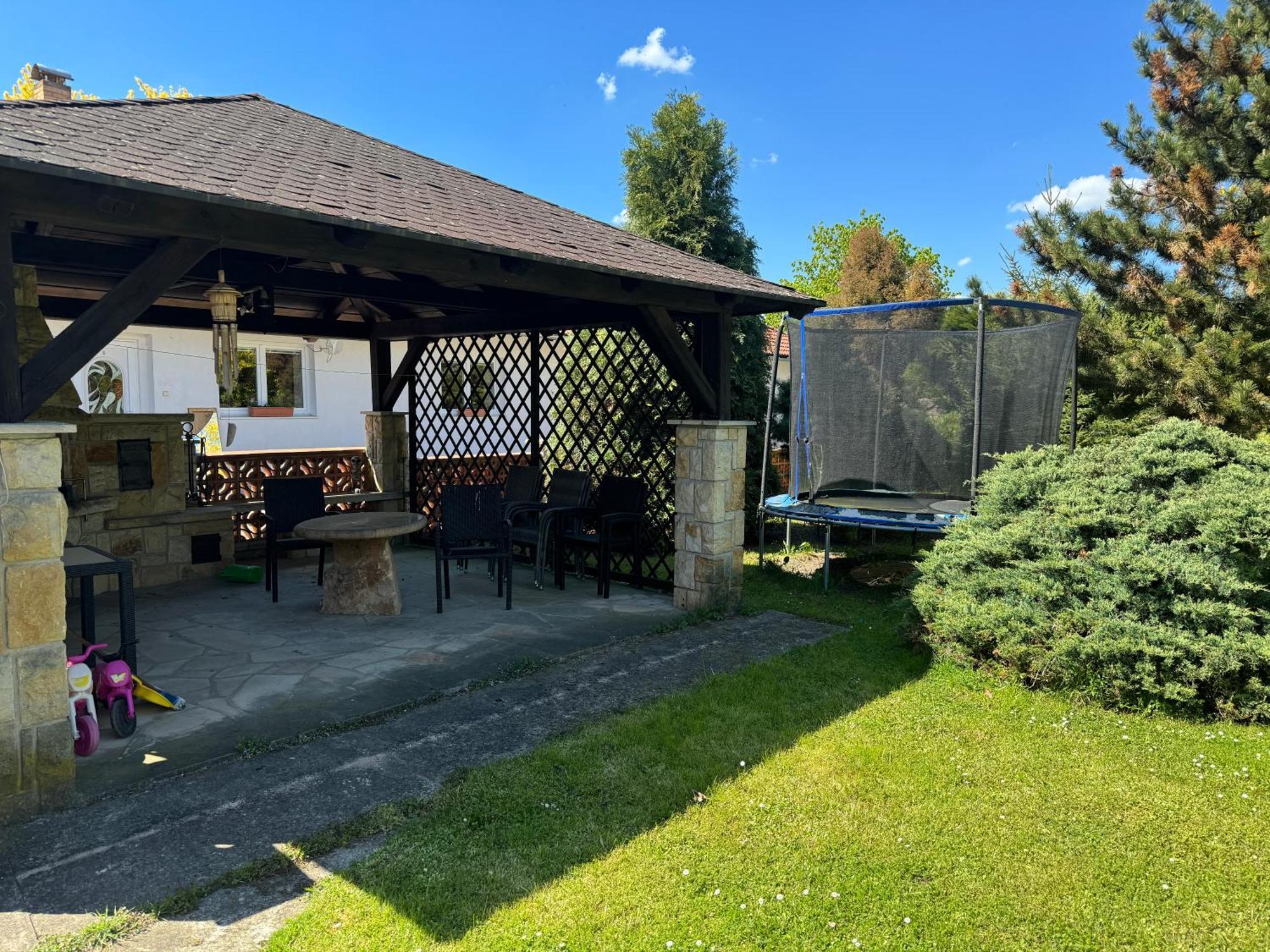 Apartmany Knezicky Exterior foto